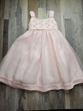 Cinderella Dress Pink 2T Girls Fancy Long